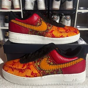Nike Air Force 1 Low Premium "Chinese New Year"AT4144 601    Original box
